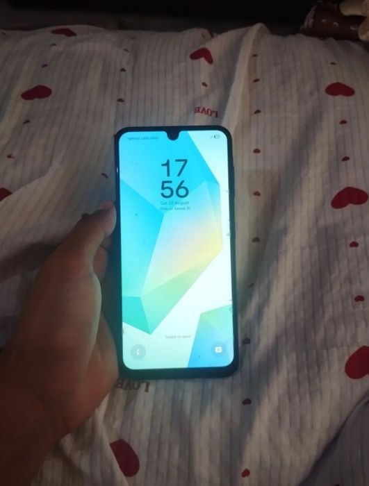 Samsung A16 xolati idial