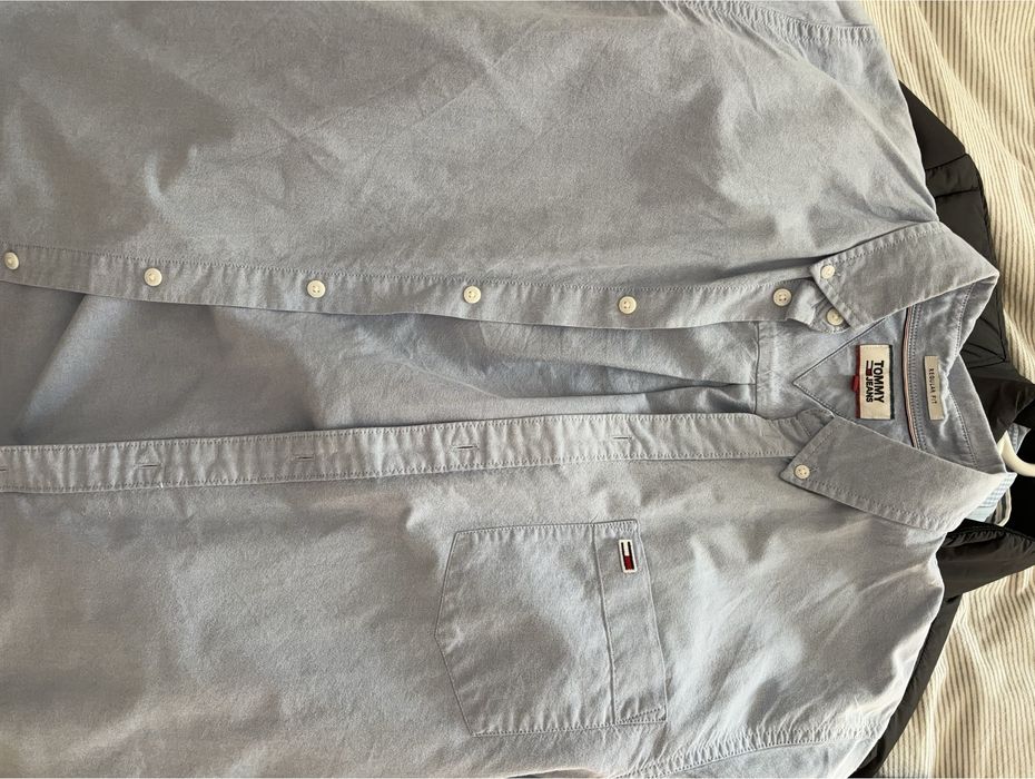 Tommy Jeans M мъжка риза