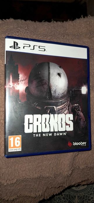 CRONOS and Matal Gear Solid Delta PS5