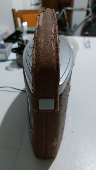 radiotranzistor Lenco