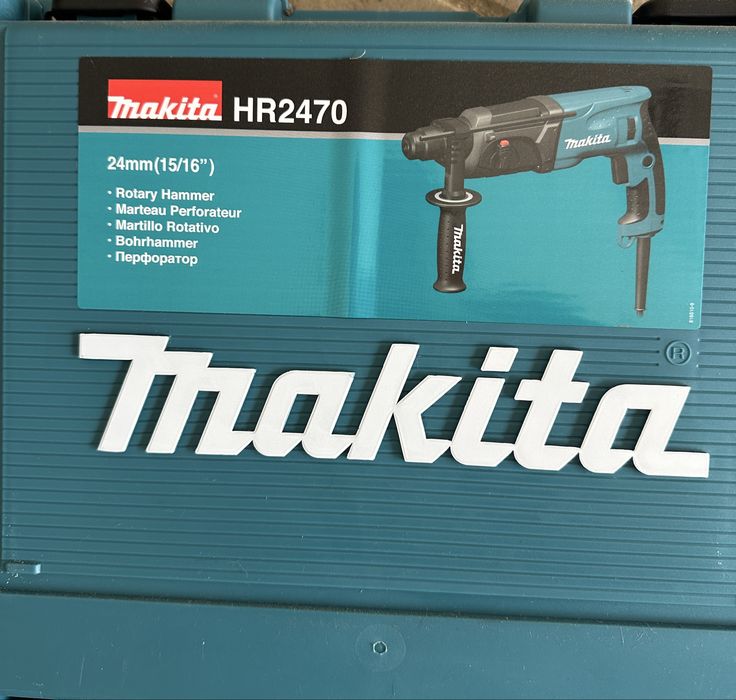 Rotopercutor Makita NOU!!!