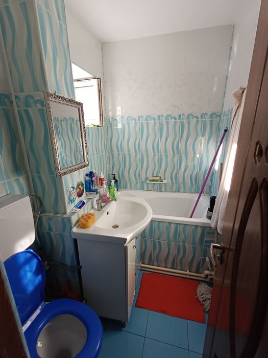 Schimb apartament douā camere micro 38,et4,36mp cu un apartament mai mare + diferentā de 20.000e