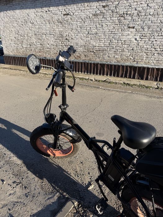 Продам электрофетбайк
