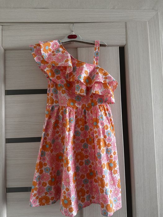 Пакет вещей на девочку 5-7 лет