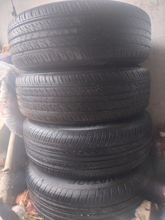 Продам диски с балонами БМВ,балоны 90%