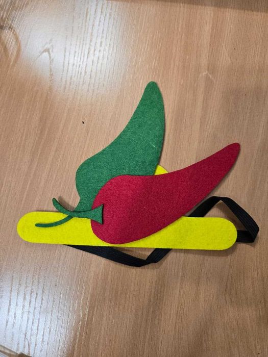 Детский костюм перец