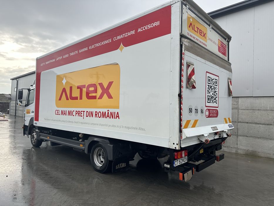 Vand Mercedes Atego 818