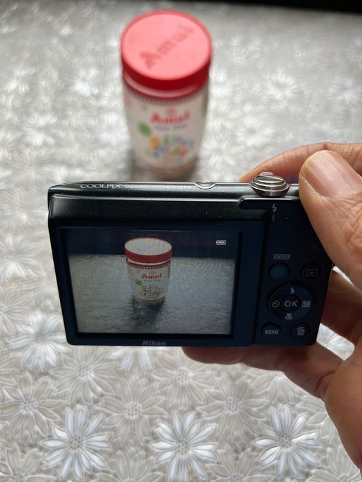 цифровой фотоаппарат Nikon Coolpix S2600