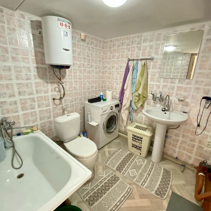 80м2, ул.Амангельды, 12 соток