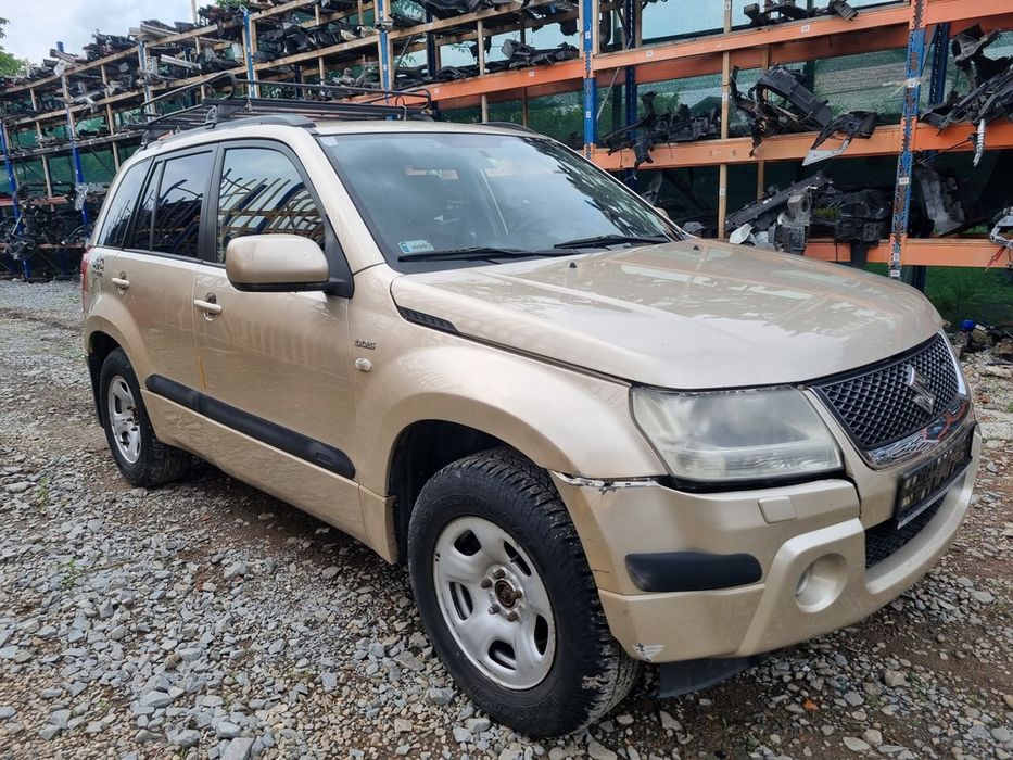 Broasca usa stanga fata Suzuki Grand Vitara 2006 - 2012 SUV 4 Usi (1534) MASINA CU VOLAN PE STANGA Garantie