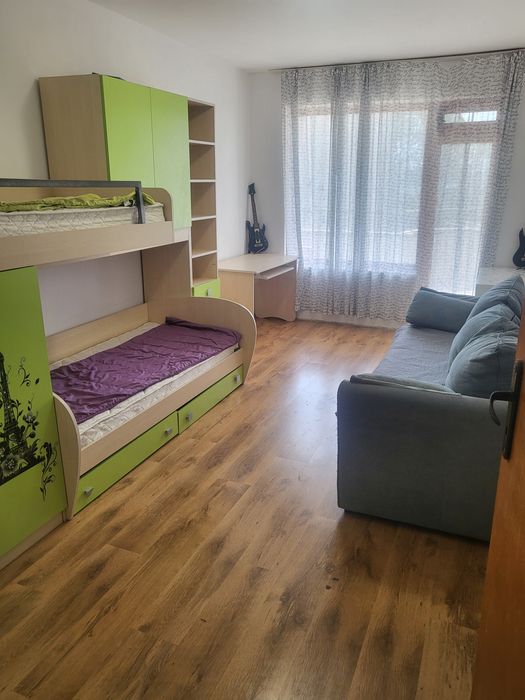 Дава се под наем Тристаен апартамент в Варна, Чайка - 105 кв.м за 663 € - Снимка #7