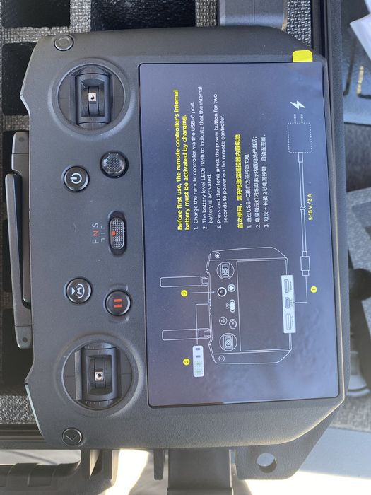 DJI Дронь Mavic termal 3