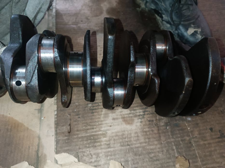 Коленвал 1mz-fe стандарт