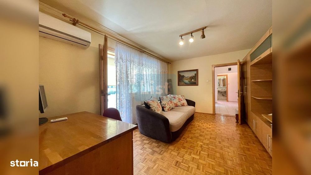 Apartament de vânzare – 3 camere, etaj 1, Micro III