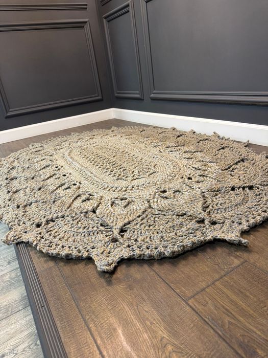 Декоративный коврик