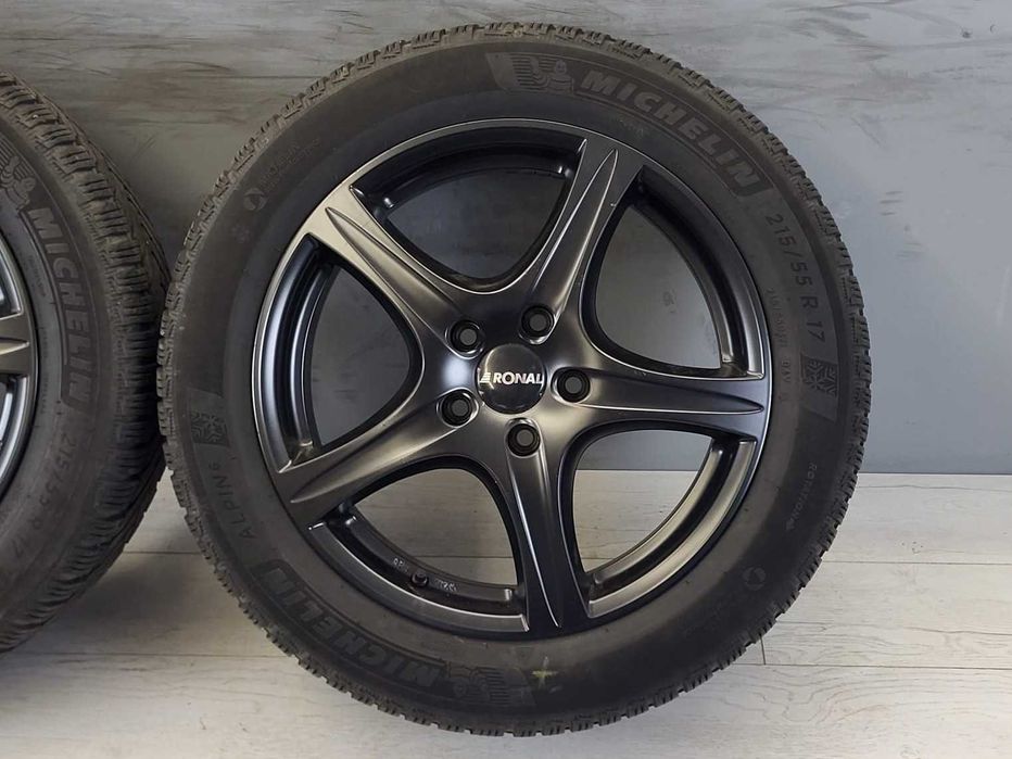 Roti/Jante Honda 5x114.3 215/55 R17, Civic; Nissan; Toyota; Mitsubishi