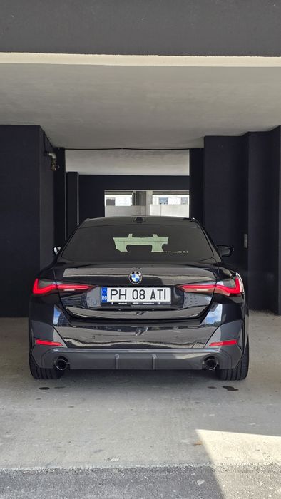 BMW Seria 4 2024 — imagine 3