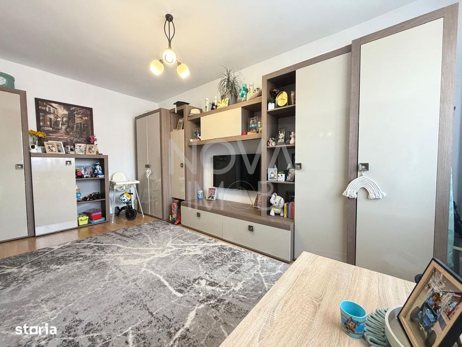 Apartament 2 camere - decomandat - Strand