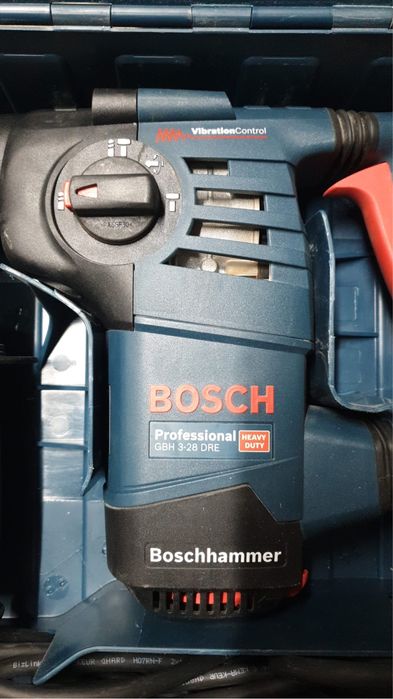 Rotopercutor Bosch