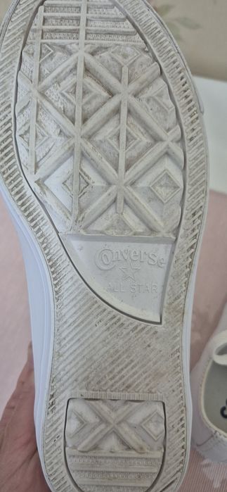 Teniși Converse piele naturală marimea 36,5