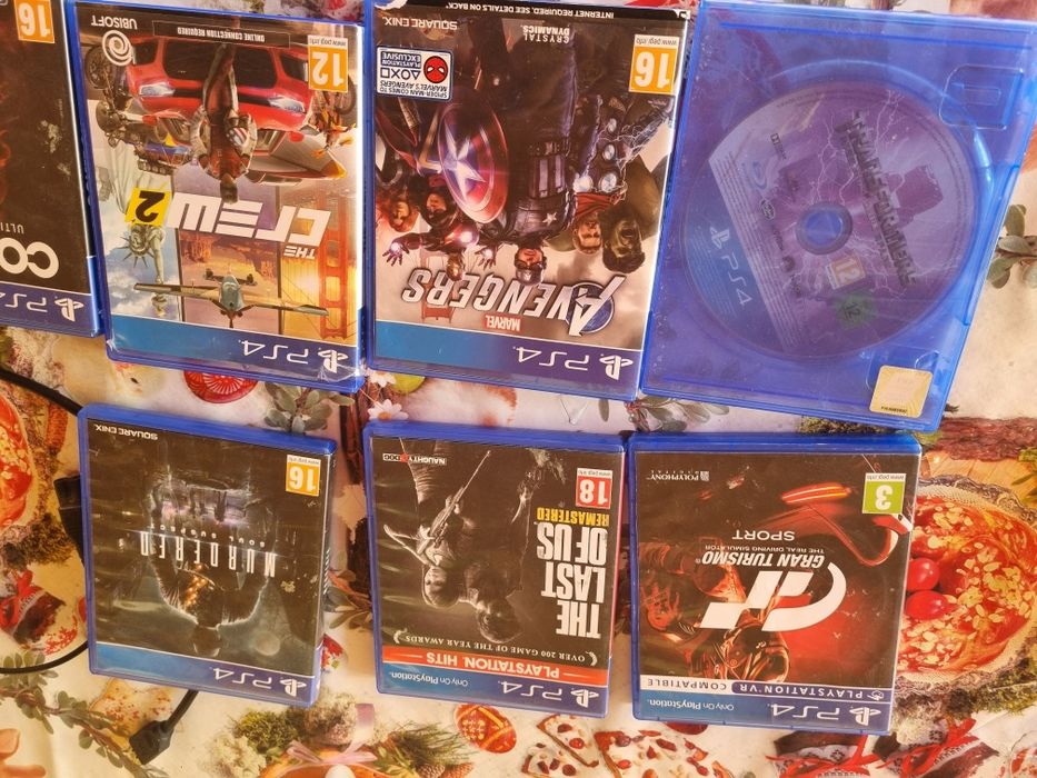 Ps 4 in stare perfecta