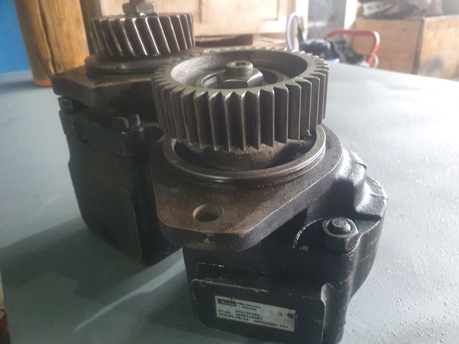 Pompe hidraulice jcb