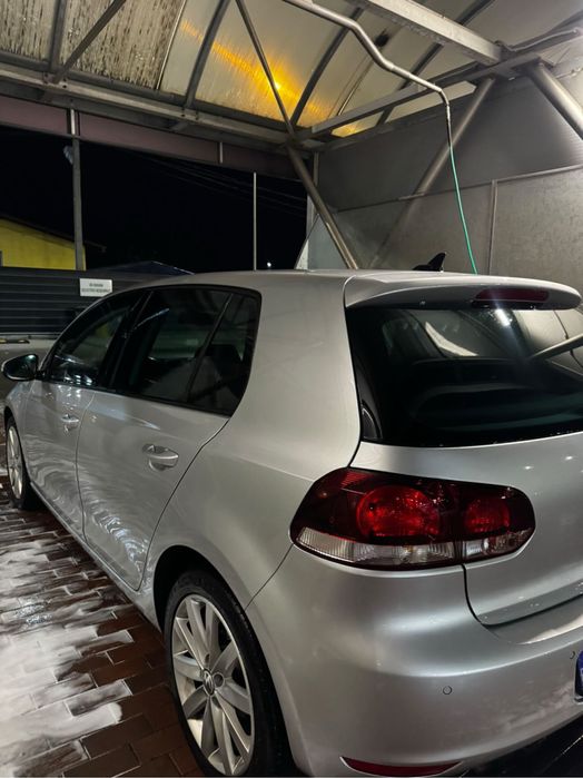 Golf 6 Highlimr 1.4 tsi