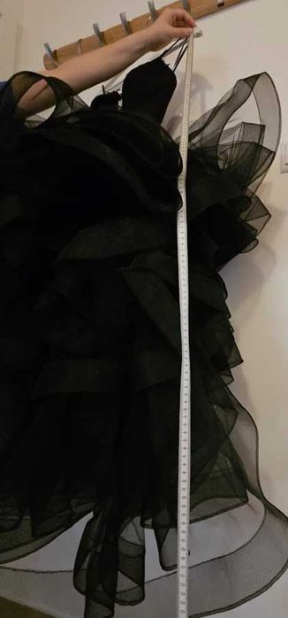 Абитуриентска рокля, обувки и чанта на 1/2 от реалната цена.