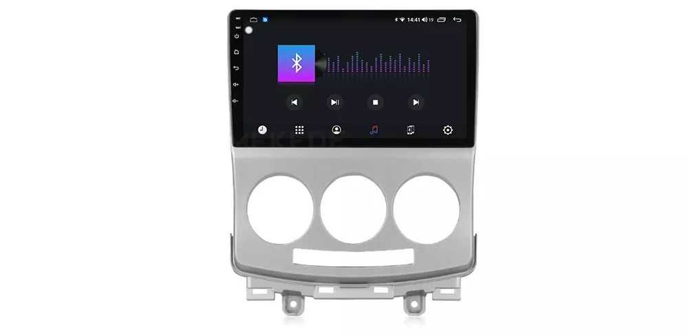 NAVIGATIE Android 14 MAZDA 5 2005 - 2010 1/8 Gb Waze CarPlay + CAMERA