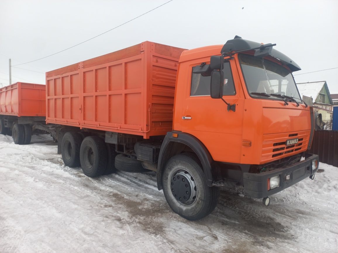 Ремонт грузовиков КАМАЗ (KAMAZ) | Грузовой автосервис