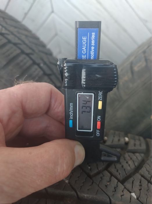 Зимни гуми 225/55 R16