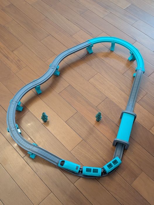 железная дорога конструктор