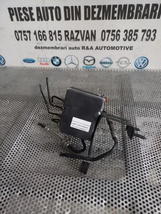 Pompa Modul Unitate ABS Bmw X3 E83 Facelift Cod  Volan Stanga - Dezmembrari Arad