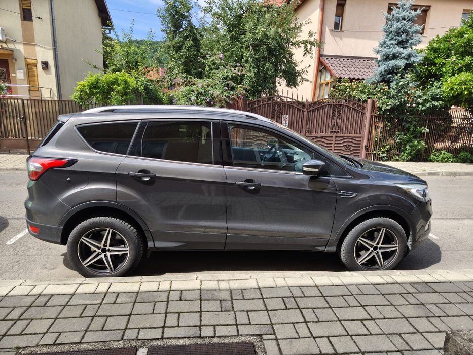 FORD Kuga 2018 — imagine 5