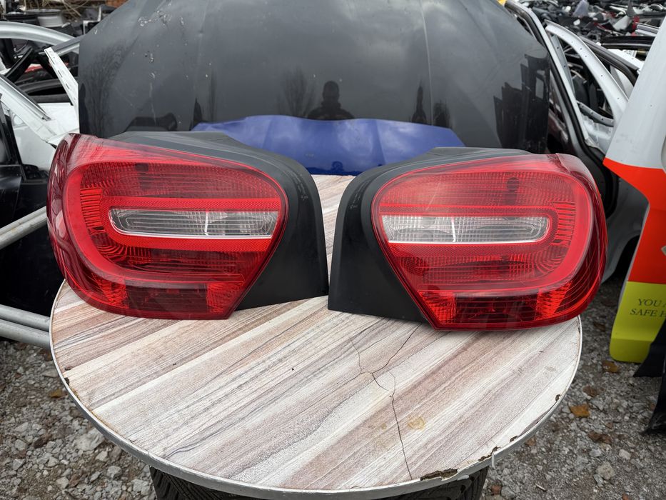 Стоп/Стопове Mercedes A Class W177