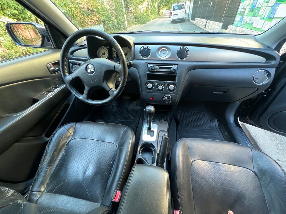 MITSUBISHI Outlander 2006 — imagine 4