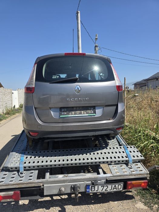 Dezmembrez Renault scenic 3 1.9 dci