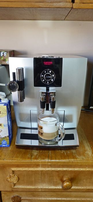 Espressor cafea  automat Jura Impressa J 9.2