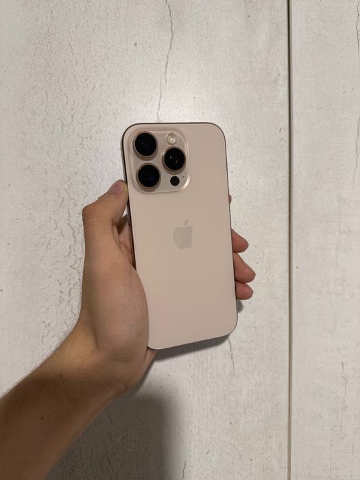 iPhone 16 pro 256