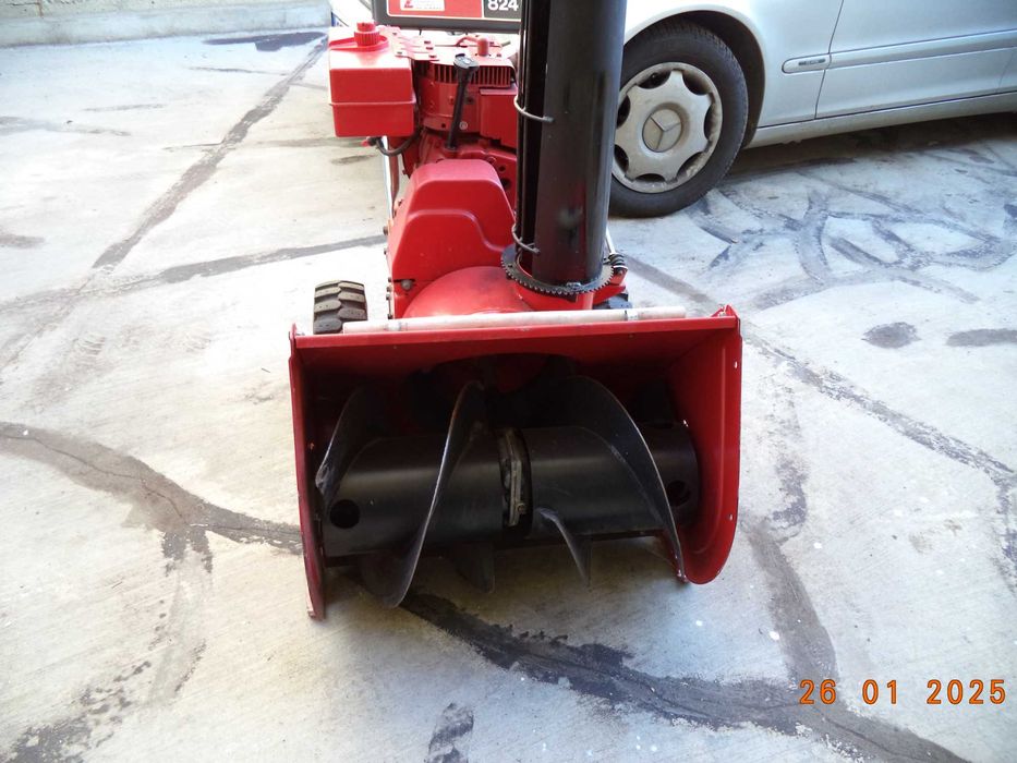 Американски снегорин - Употребяван