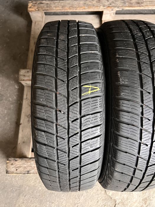 2 anvelope iarna 165/65/14 , Barum , DOT 2021