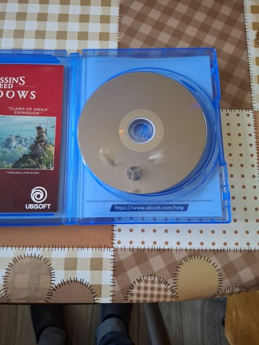 Assassins creed shadows PS5