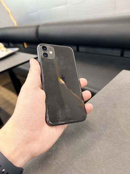 IPhone 11/128Gb - В отличном состоянии