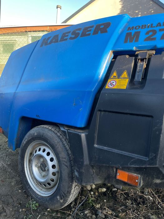 Motocompresor Kaeser 2021, 20 de ore