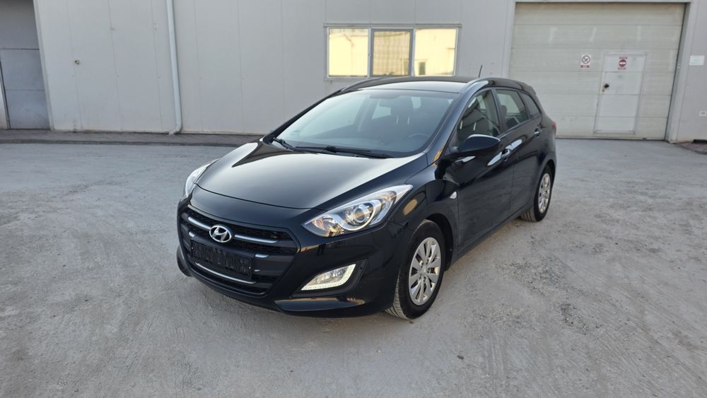 Hyundai i30 2016 1.6 Diesel euro6