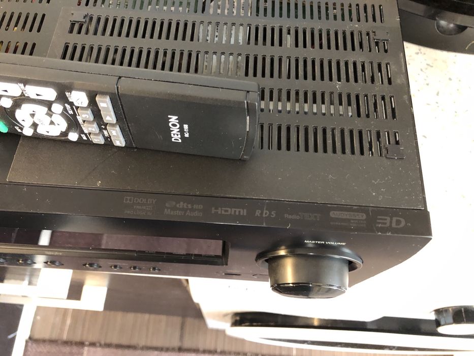 Denon AVR-1612 resiver