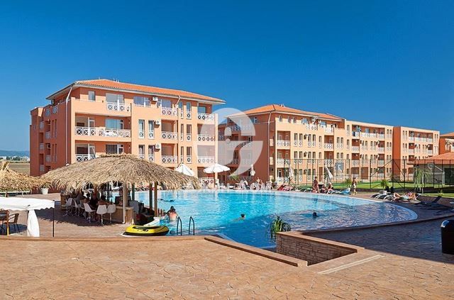 Продава се Двустаен апартамент в к.к. Слънчев бряг - 35 кв.м за 1286 €/кв.м - Снимка #9