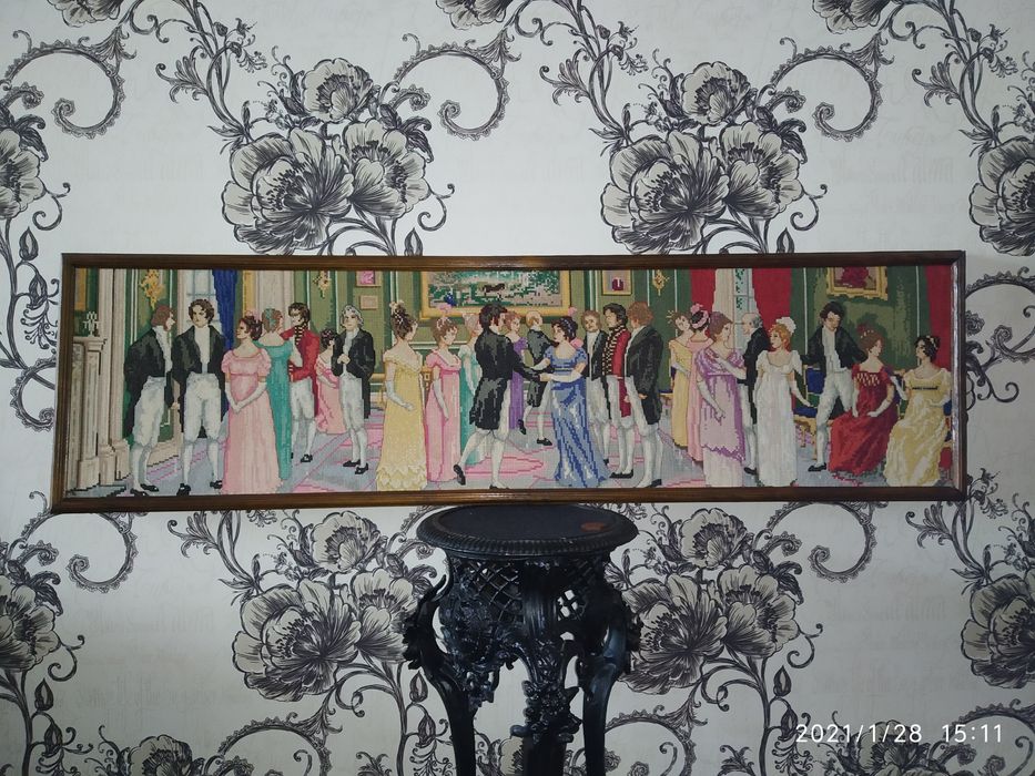 Ручная работа очень красиво  и качествено сделана