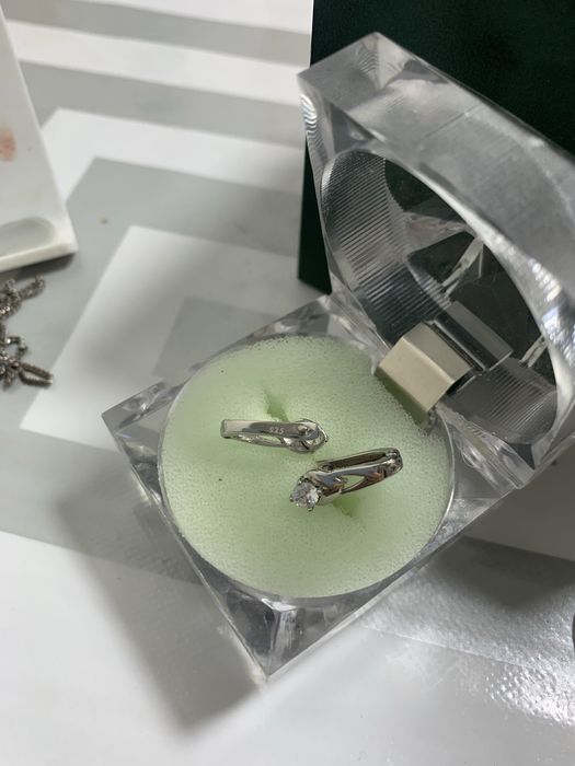 Серьги серебро 925 пробы продам