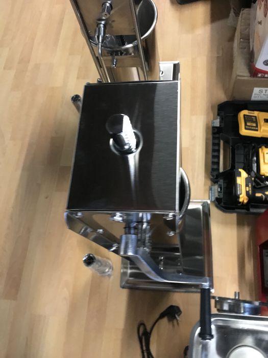 ПЪЛНАЧКА за месо - наденици и колбаси - 7 литра